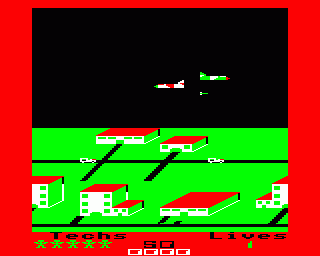 JUMP JET ASSAULT