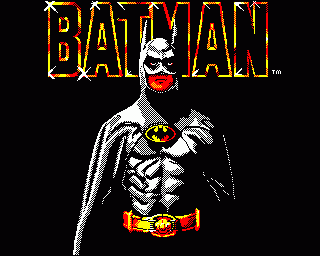THE BATMAN THEME DEMO
