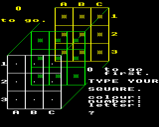 3d Oxo Screenshot 0
