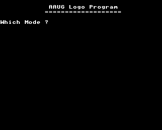 Aaug Logo Displayer Screenshot 1