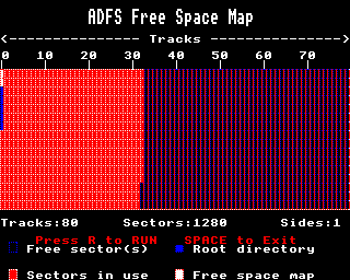 Adfs Dd Disk Editor Screenshot 0