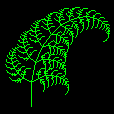 Animation: Dancing Fern Demo Screenshot 0