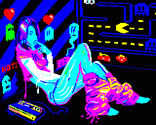 Atari Heaven Screenshot 0