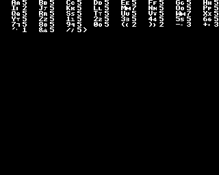 Bbc Pd Menu Demo Screenshot 0