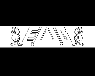 B&w Garfields Screenshot 0