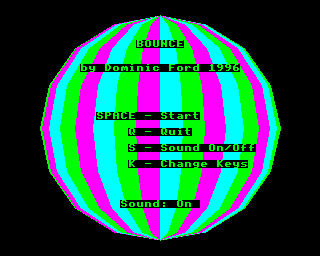Bounce Screenshot 0