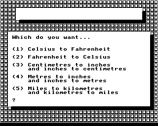 Celsius To Fahrenheit Converter Screenshot 0