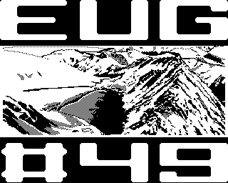 Cold Striding Edge Landscape Screenshot 0