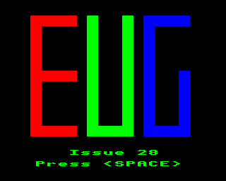 Eug Expanding/shrinking Screenshot 0