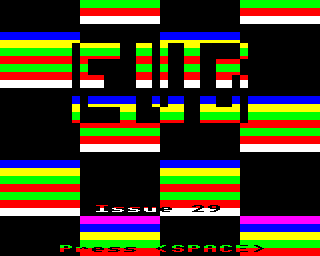 Eug Vertical Rainbow Scroller Screenshot 0