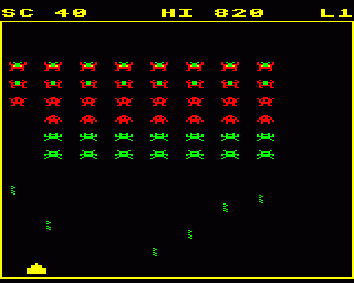 Evil Invaders Screenshot 0
