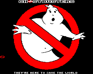 Ghostbusters Demo Screenshot 0