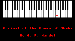 Handel Demo Screenshot 0