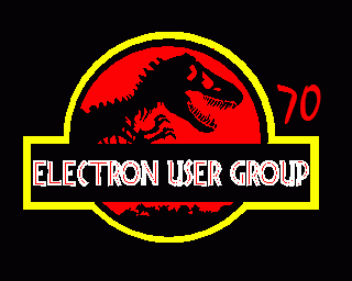 Jurassic Park Style Screenshot 0
