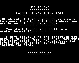 Mad Island Screenshot 0
