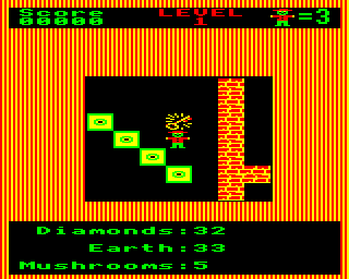 Mr. Miner Screenshot 2