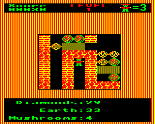 Mr. Miner Screenshot 3