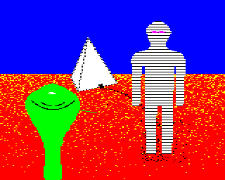 Mummy Demo Screenshot 0