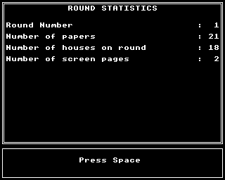 Newspaper Round Manager Screenshot 5