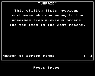 Newspaper Round Manager Screenshot 7
