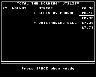 Newspaper Round Manager Screenshot 13