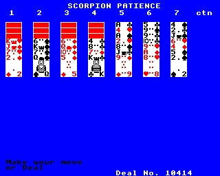 Patience Suite Screenshot 0