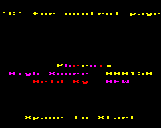 Pheenix Screenshot 0