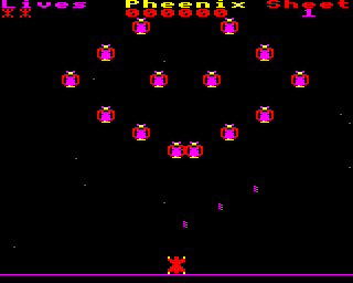 Pheenix Screenshot 1
