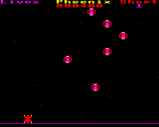 Pheenix Screenshot 2