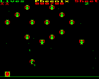 Pheenix Screenshot 3