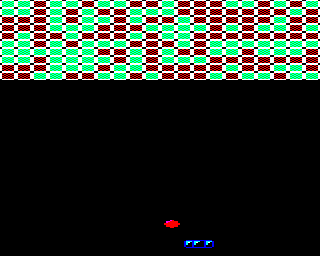 Programming Techniques: Bat And Ball Demo Screenshot 0