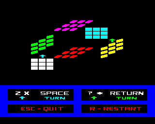Rubik's Cube Screenshot 0