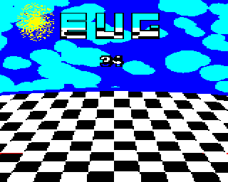 Scrolling Squares Horizon Screenshot 0