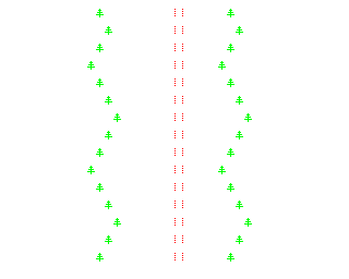 Ski Slalom Screenshot 1