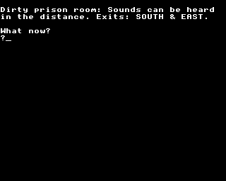 Ultimate Nightmare Screenshot 0