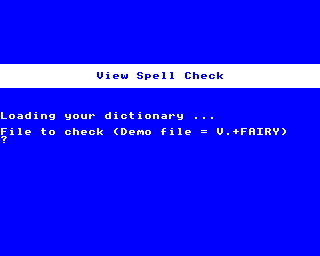Viewcheck Screenshot 0
