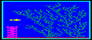 Virtual Fish Demo Screenshot 0