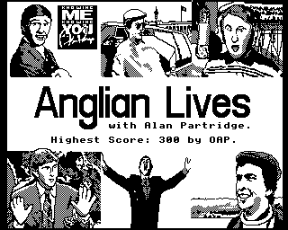 You're Alan Partridge Demo Screenshot 1