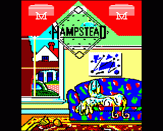 Coverart Slideshow Screenshot 3