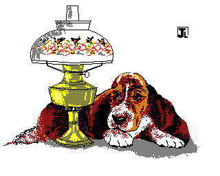 Dog & Lamp Screenshot 0