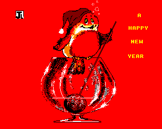 Happy New Year Screenshot 0
