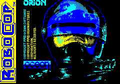 Jigsaw Robocop Screenshot 0