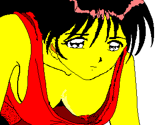 Racing Girl Screenshot 0