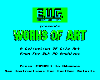 Works Of Art Screenshot 0