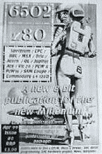 6502-z80 - For The Spectrum, CPC, BBC, MSX, Oric, Acorn, QL, Jupiter Ace, Vic 20, PCW, PCW16, SAM Coupe & Commodore 64!
