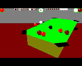 3d Pool Screenshot 4