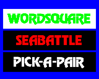 Wordsquare Screenshot 0