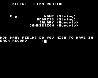 Database Screenshot 1