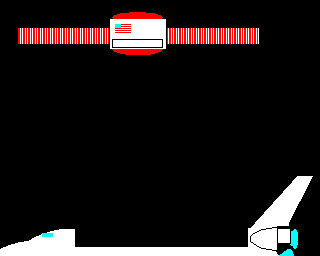 Space Shuttle Screenshot 1