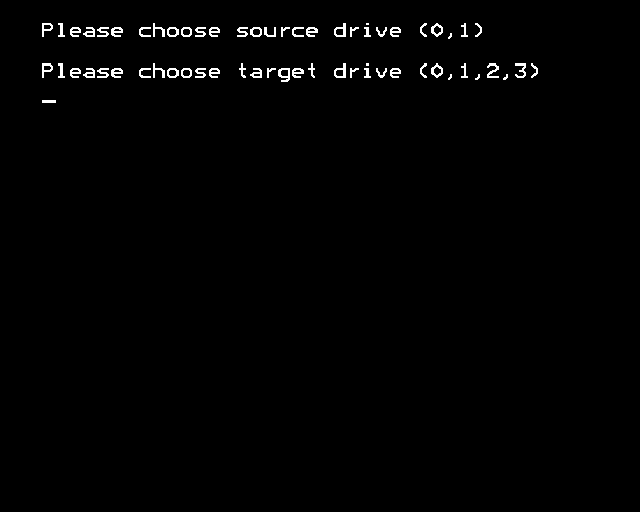 Dfs To Adfs Copier Screenshot 0